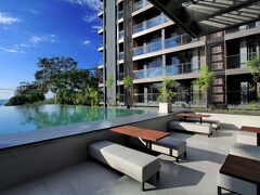 バルコニー シーサイド シラチャ- ホテル&サービスアパートメント 写真