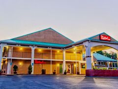 レッド ルーフ イン クロスビル 写真