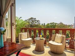 タ プローム ホテル&スパ 写真