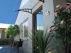 アーモンド コート モーテル 写真