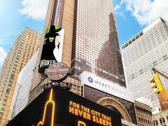 ハイアット リージェンシー タイムズ スクエア 写真