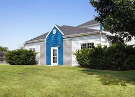 マイクロテル イン & スイーツ バイ ウィンダム ラピッド シティ 写真