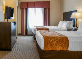 コンフォート スイーツ フレンチ リック 写真