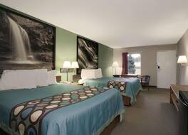 スーパー 8 バイ ウィンダム キングスポート 写真