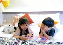 スリティ ホテル 写真