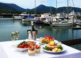 The Marina, Cairns 写真