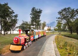 ヒルトン ウーハン オプティック バレー チャイナ 写真