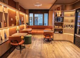 ノボテル スイーツ クレルモン フェラン ポリドーム 写真