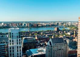 ボストン マリオット コプレー プレイス 写真