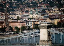 Budapest Marriott Hotel 写真