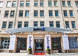 ラディソン ブル ホテル ブレーメン 写真