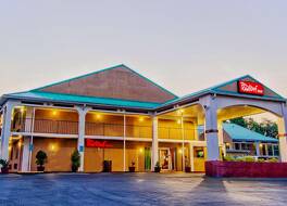 レッド ルーフ イン クロスビル 写真