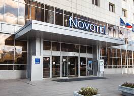 Novotel Yekaterinburg Centre Hotel