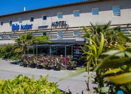 イビス バジェット カルカソンヌ ラ シテ 写真