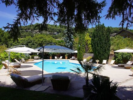 ホテル ドゥ サントネール 写真