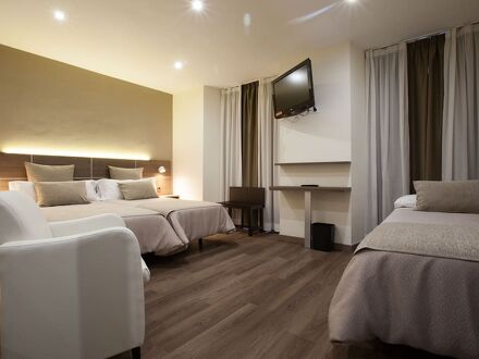 ホテル ドン パコ 写真