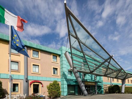 クラウン プラザ ミラノ マルペンサ エアポート バイ IHG 写真