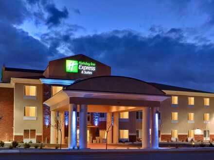Holiday Inn Express Hotel & Suites Albuquerque Airport 写真