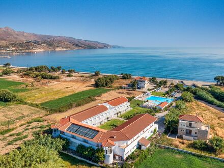 ミセス クリッサナ ビーチ ホテル 写真