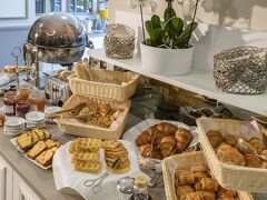 ホテル ル プティ パレ 写真