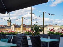 ヒルトン ストックホルム スルッセン 写真