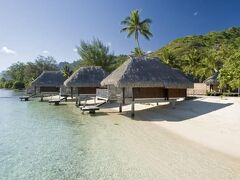 ヒルトン モーレア ラグーン リゾート アンド スパ 写真