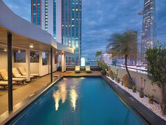 パレス ホテル サイゴン 写真