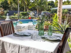 ケープ ピラーズ ブティック ホテル 写真