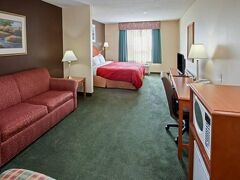 カントリー イン ＆ スイーツ バイ ラディソン シカゴ オヘア サウス IL 写真