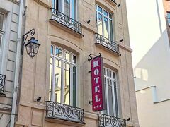 オテル ドゥ ラ ブルトヌリ 写真