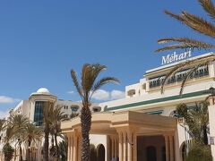 メアリ ハマメット ホテル 写真