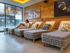 マウンテン ホテル ルイス 写真