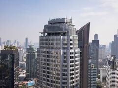 バンコク マリオット ホテル スクンビット 写真