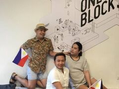 ベッド ワン ブロック ホステル 写真