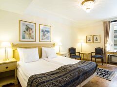 メイフェア ホテル トゥンネル 写真