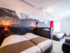 バスティオン ホテル マーストリヒト セントルム 写真