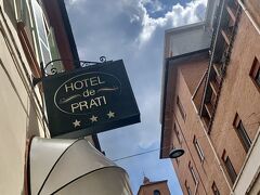 ホテル デ プラーティ 写真