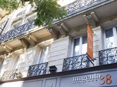 ホテル マゼンタ 38 バイ ハッピーカルチャー 写真