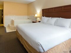 デイズ イン & スイーツ バイ ウィンダム ノースウェスト インディアナポリス 写真