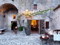 セクスタンチオ ル グロッテ デッラ チビタ ホテル 写真