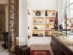 ラッフルズ ホテル ル ロイヤル 写真