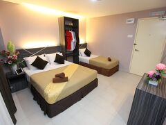 アル フダ ホテル 写真