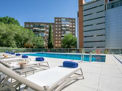 セルコテル マドリード アエロプエルト 写真