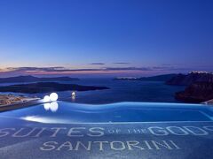 スイーツ オブ ザ ゴッズ ケーブ スパ ホテル 写真