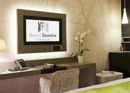 ホテル バリエール リボヴィレ 写真