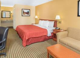 ハワード ジョンソン バイ ウィンダム チャタヌーガ ルックアウトマウンテン I-24 写真