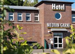 メディアン ホテル ガルニ 写真
