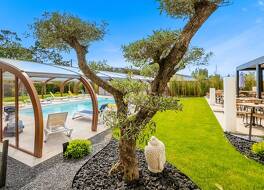 ホテル レストラン ル クロ フルーリ