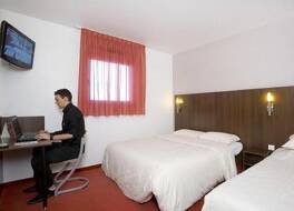 B&Bホテルクレルモンフェランオービエール南 写真