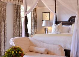 ザ ビクトリア フォールズ ホテル 写真